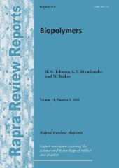 book Biopolymers