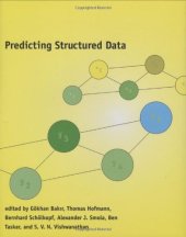 book Predicting Structured Data 