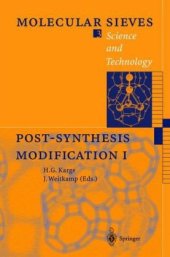 book Post-Synthesis Modification I