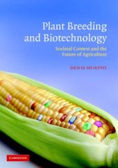 book Plant Breeding and Biotechnology