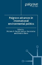 book Palgrave Advances in International Environmental Politics