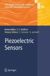 book Piezoelectric Sensors