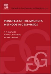 book Principles of the Magnetic Methods in Geophysics