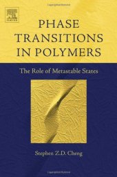 book Phase Transitions in Polymers