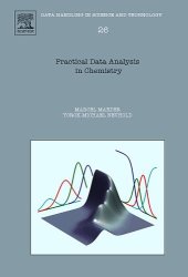 book Practical Data Analysis in Chemistry