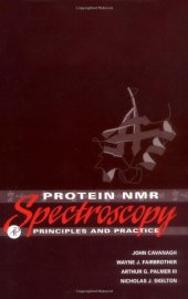 book Protein NMR Spectroscopy: Principles and Practice