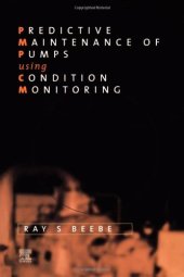 book Predicitive Maintenance of Pumps Using Condition Monitoring