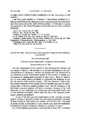 book Note on the velocities and magnitudes of external galaxies