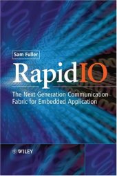 book RapidIO: The Embedded System Interconnect