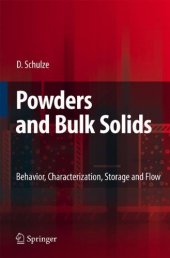 book Powders and Bulk Solids: Behavior, Characterization, Storage and Flow