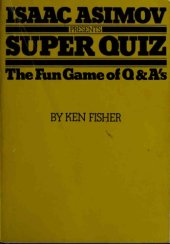 book Isaac Asimov Presents Super Quiz