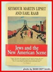 book Jews and the New American Scene