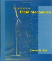 book Introduction to Fluid Mechanics