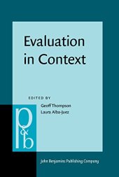 book Evaluation in Context