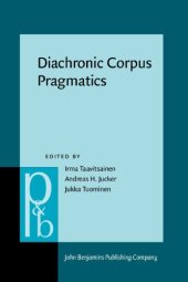 book Diachronic Corpus Pragmatics