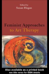 book Feminist Approaches to Art Therapy