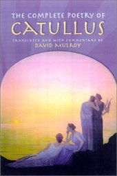 book The Complete Poetry of Catullus