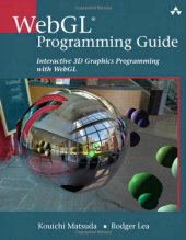 book WebGL Programming Guide: Interactive 3D Graphics Programming with WebGL