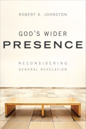 book God's Wider Presence