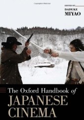 book The Oxford Handbook of Japanese Cinema