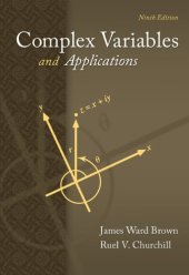 book Complex Variables and Applications