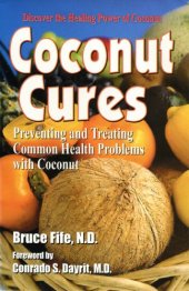 book Coconut Cures