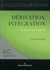 book Dérivation, Intégration