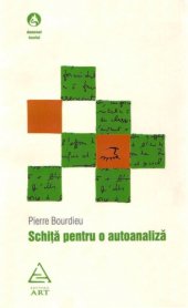 book Schiţă pentru o autoanaliză