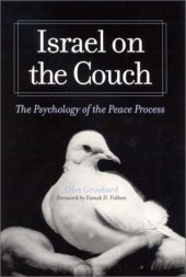 book Israel on the Couch: The Psychology of the Peace Process