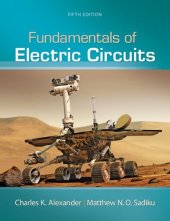 book Fundamentals of Electric Circuits