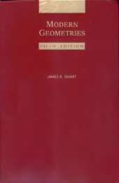 book Modern Geometries