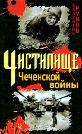 book Чистилище чеченской войны