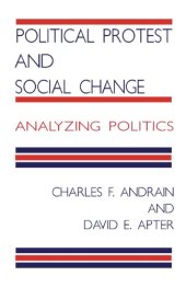 book Political Protest and Social Change