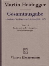 book Reden und andere Zeugnisse eines Lebensweges