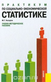 book Практикум по социально-экономической статистике