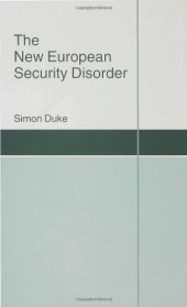 book New European Security Disorder