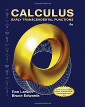 book Calculus: Early Transcendental Functions Solutions