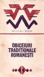 book Obiceiuri tradiţionale româneşti