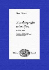 book Autobiografia scientifica