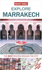 book Explore Marrakech: The best routes around the city