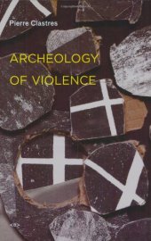 book Archeology of Violence