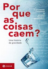 book Por que as coisas caem? - Uma história da gravidade