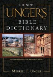 book The New Unger's Bible Dictionary