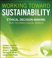 book Working Toward Sustainability: Ethical Decision-Making in a Technological World