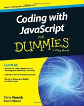 book Coding with JavaScript For Dummies