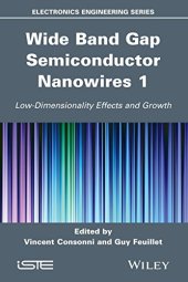 book Wide Band Gap Semiconductor Nanowires 1: Low-Dimensionality Effects and Growth