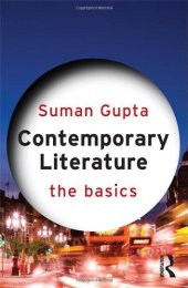 book Contemporary Literature: The Basics