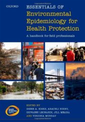 book Essentials of Environmental Epidemiology for Health Protection: A handbook for field professionals