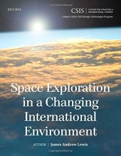 book Space Exploration in a Changing International Environment