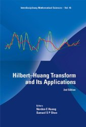 book Hilbert Huang Transform and Its Applications: 2nd Edition